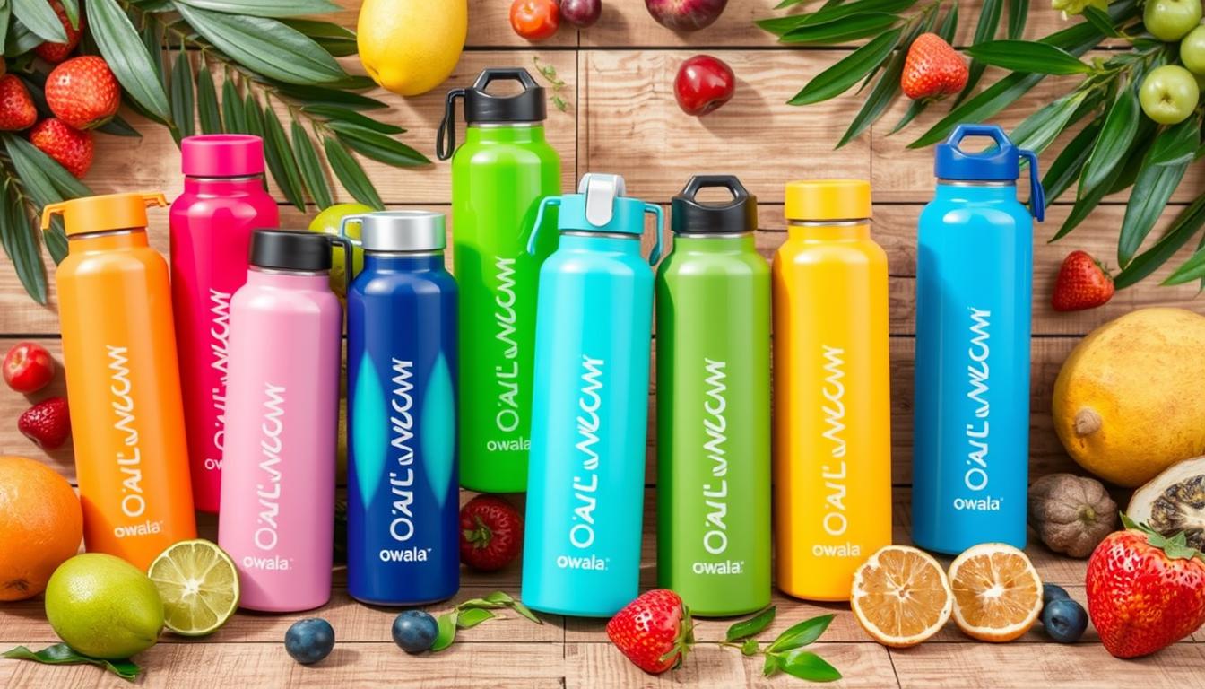 Owala Water Bottles