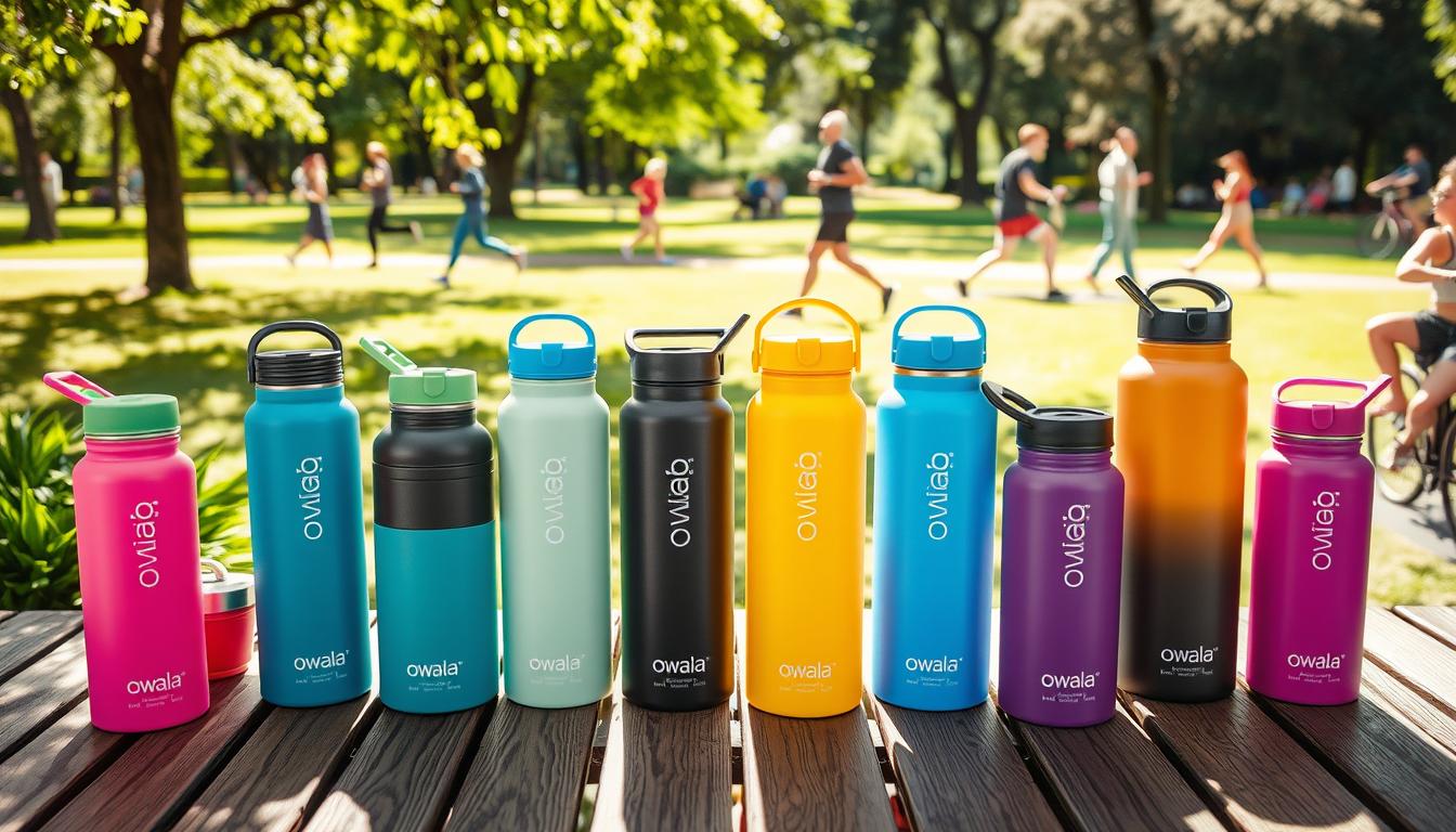 Owala Water Bottles